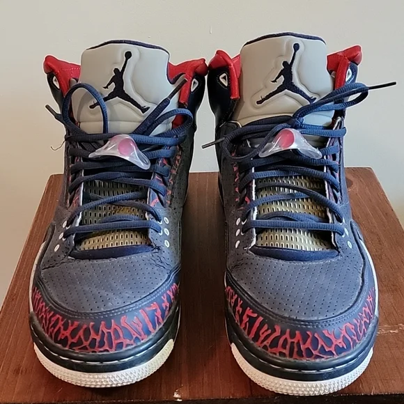 Nike Air Jordan Rear Air Sz 12